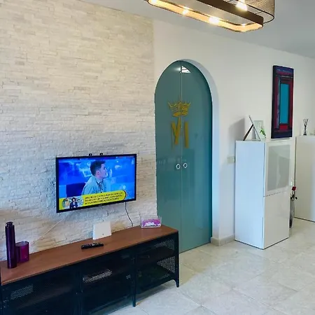 Medano Sweet 2 Bedrooms With Wi-fi, Pool, Beach Apartment El Medano (Tenerife)