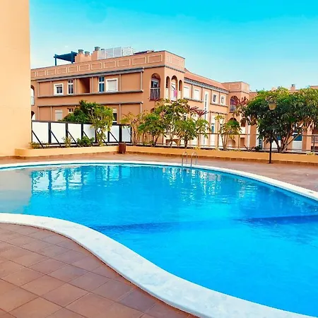 Medano Sweet 2 Bedrooms With Wi-fi, Pool, Beach *