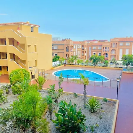 Medano Sweet 2 Bedrooms With Wi-fi, Pool, Beach