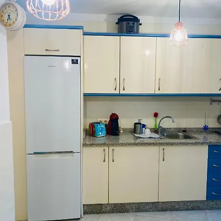 Apartment Medano Sweet 2 Bedrooms With Wi-fi, Pool, Beach El Medano (Tenerife)