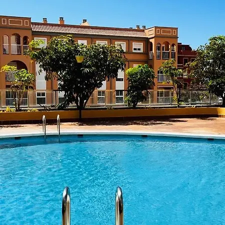 Medano Sweet 2 Bedrooms With Wi-fi, Pool, Beach