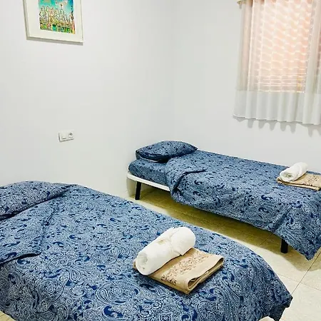 Apartment Medano Sweet 2 Bedrooms With Wi-fi, Pool, Beach El Medano (Tenerife)